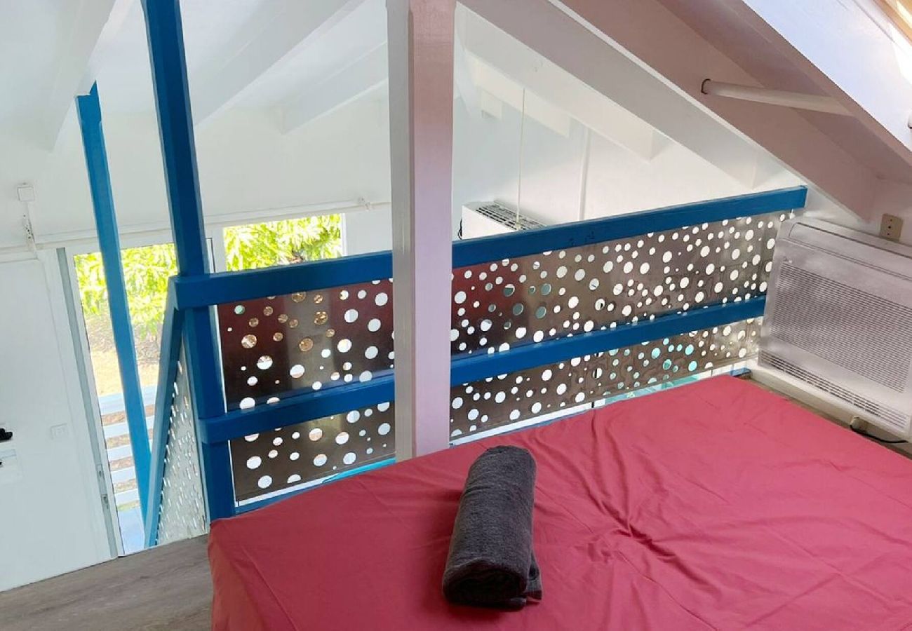Villa à Sainte-Anne - Villa Sainte anne Ref G169A 5ch vue piscine plage