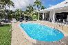 Villa à Sainte-Anne - Villa Sainte anne Ref G169A 5ch vue piscine plage