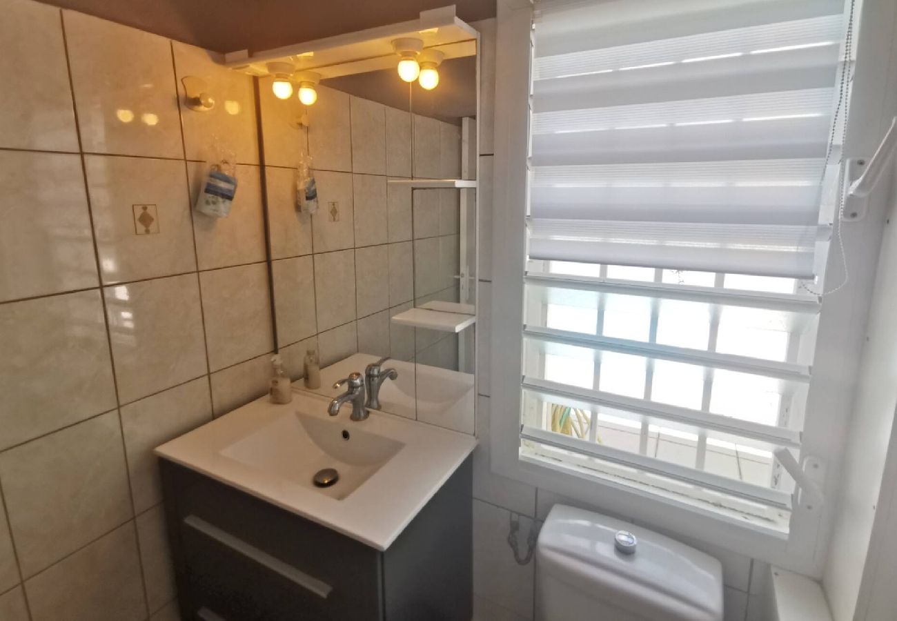 Villa à Saint-François - Villa G034 à Saint François 2 ch piscine privée