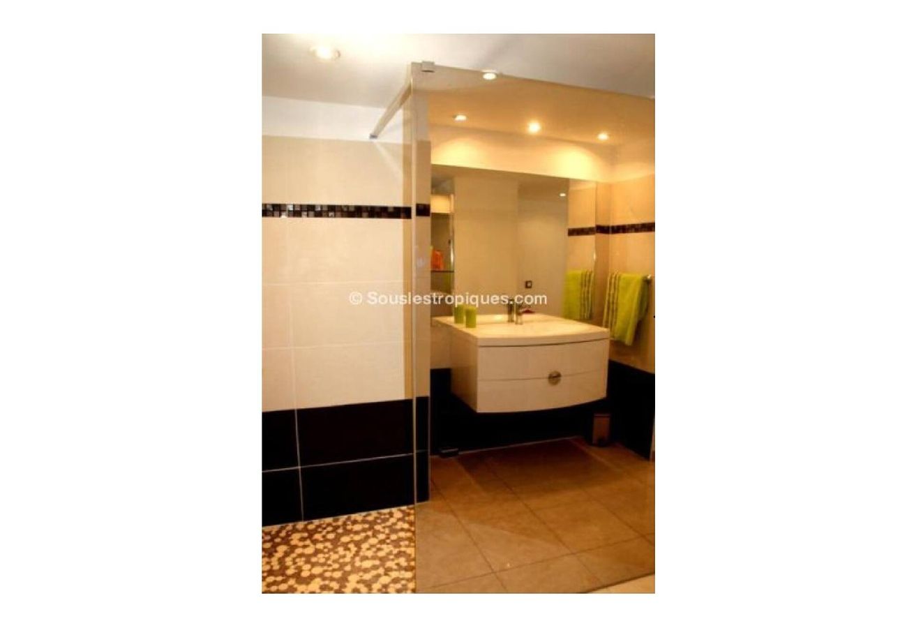 Villa à Saint-François - Villa G034 à Saint François 2 ch piscine privée
