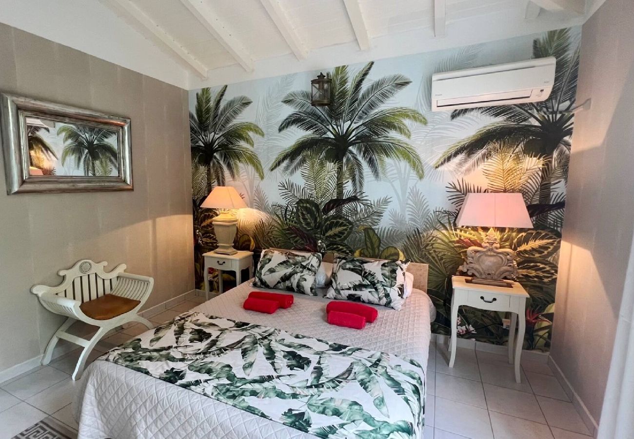 Villa à Saint-François - Villa à Saint François G041B - 3 chambres piscine