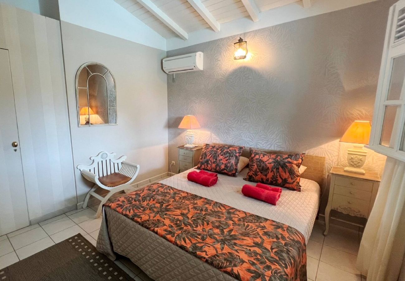 Villa à Saint-François - Villa à Saint François G041B - 3 chambres piscine