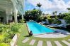 Villa à Saint-François - Villa à Saint François G041B - 3 chambres piscine