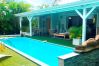 Villa à Saint-François - Villa à Saint François G041B - 3 chambres piscine