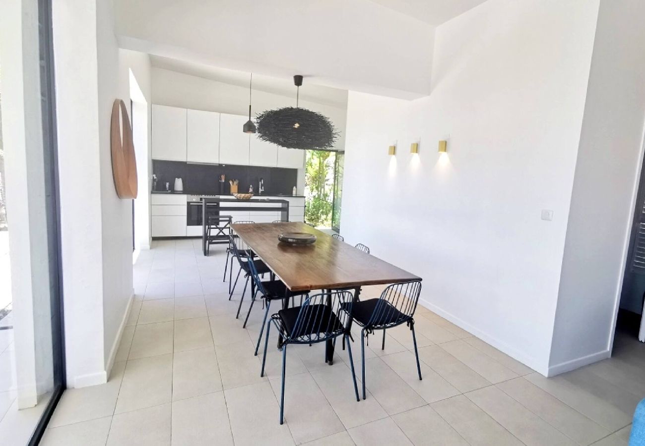 Villa à Les Anses-d´Arlet - Villa de standing au Diamant Ref M160 4 chambres v