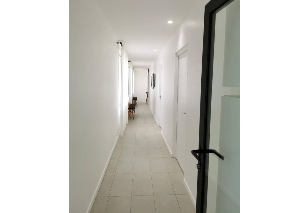 Villa à Les Anses-d´Arlet - Villa de standing au Diamant Ref M160 4 chambres v