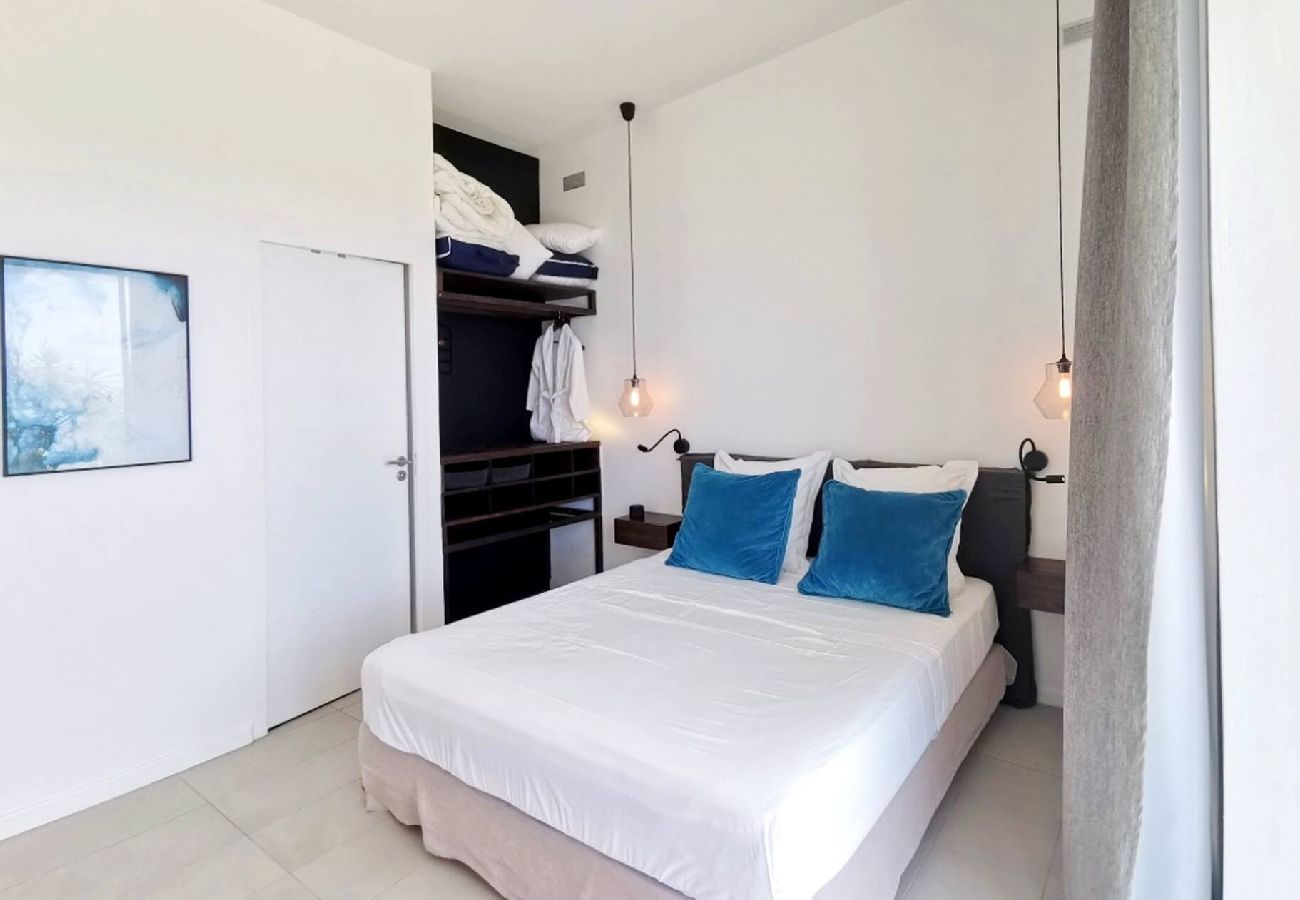 Villa à Les Anses-d´Arlet - Villa de standing au Diamant Ref M160 4 chambres v