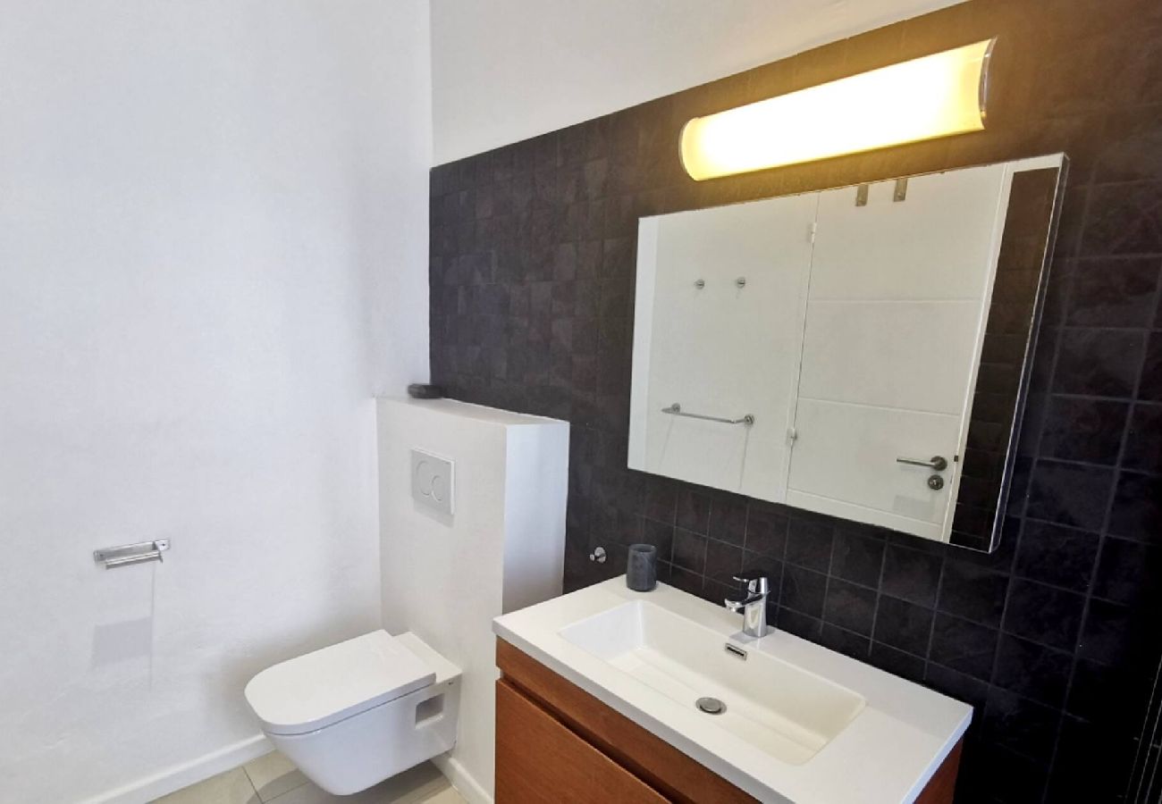Villa à Les Anses-d´Arlet - Villa de standing au Diamant Ref M160 4 chambres v