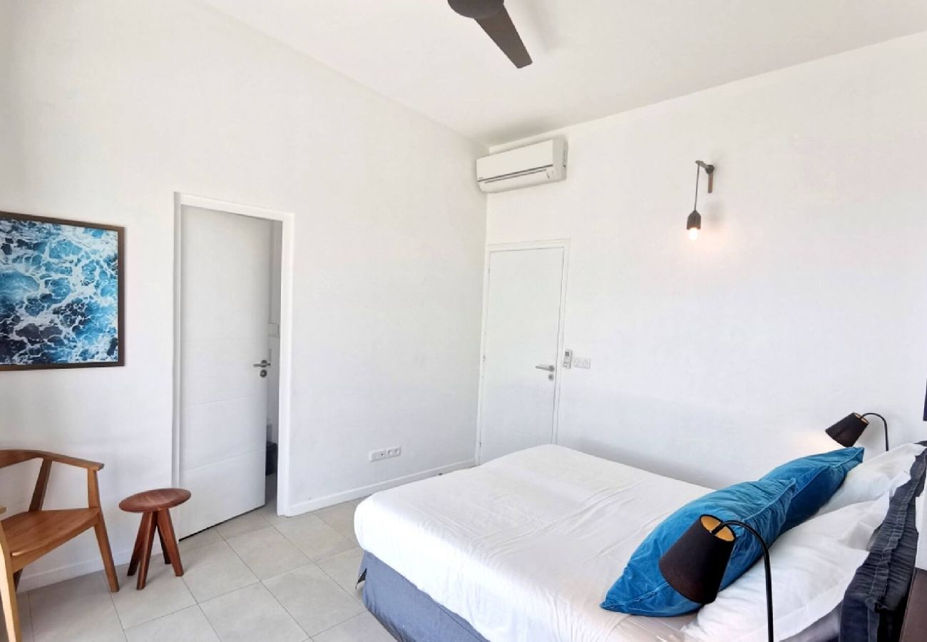 Villa à Les Anses-d´Arlet - Villa de standing au Diamant Ref M160 4 chambres v