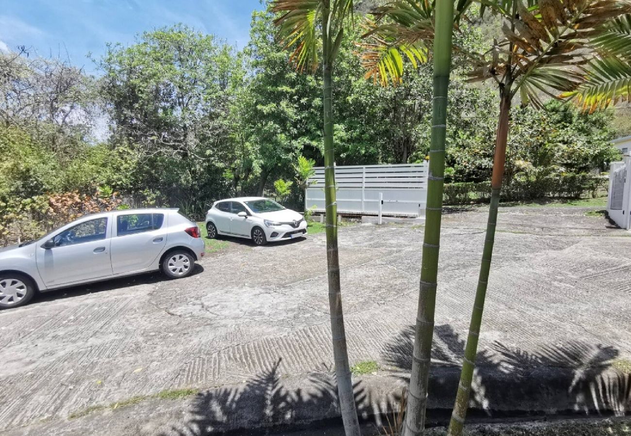 Villa à Les Anses-d´Arlet - Villa de standing au Diamant Ref M160 4 chambres v