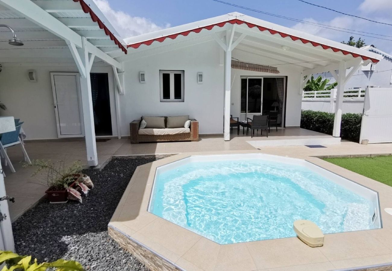Villa à Saint-François - Villa G002 à Saint François - 2 ch piscine privée