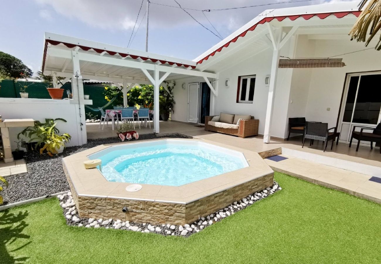 Villa à Saint-François - Villa G002 à Saint François - 2 ch piscine privée