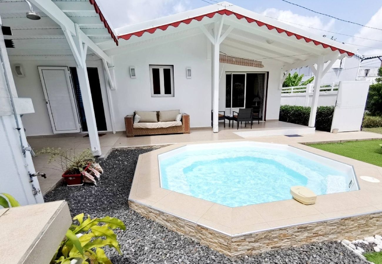 Villa à Saint-François - Villa G002 à Saint François - 2 ch piscine privée