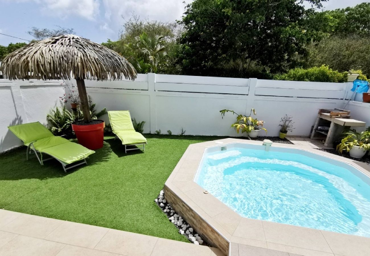 Villa à Saint-François - Villa G002 à Saint François - 2 ch piscine privée