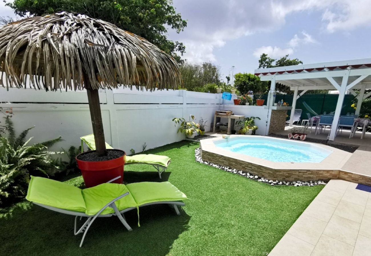 Villa à Saint-François - Villa G002 à Saint François - 2 ch piscine privée