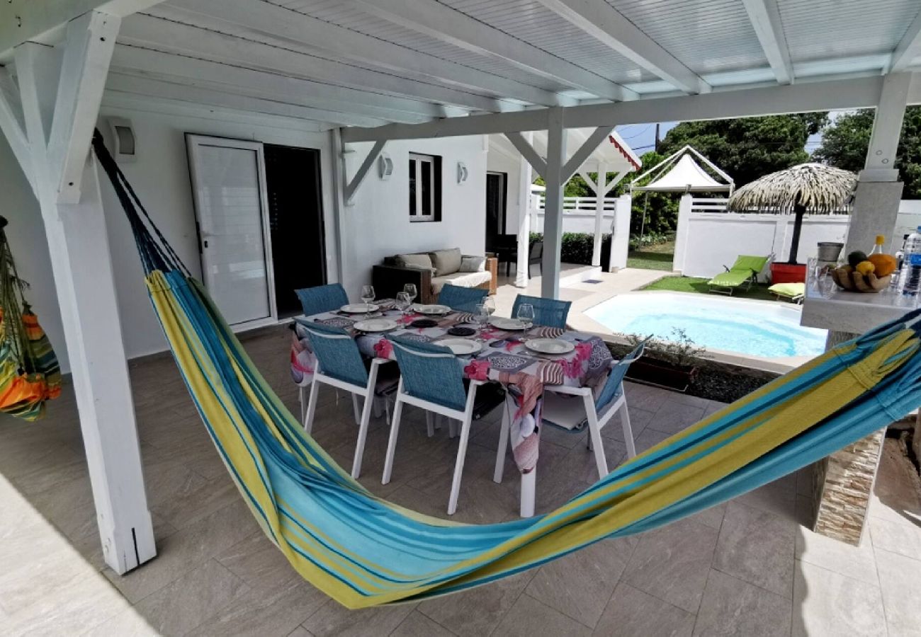 Villa à Saint-François - Villa G002 à Saint François - 2 ch piscine privée