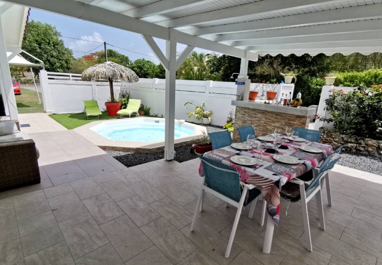 Villa à Saint-François - Villa G002 à Saint François - 2 ch piscine privée