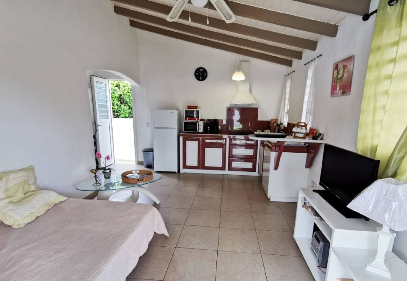 Villa à Saint-François - Villa G002 à Saint François - 2 ch piscine privée