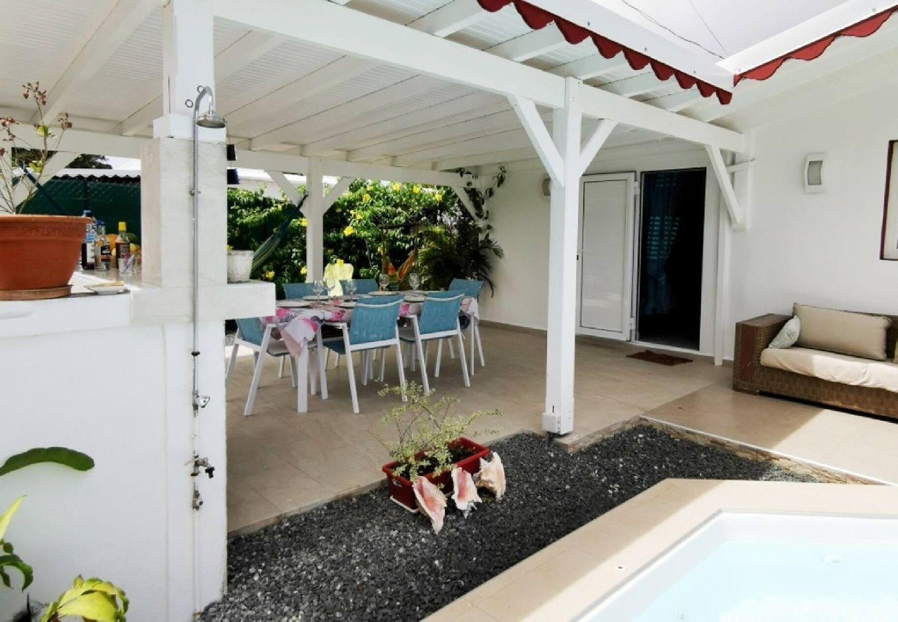Villa à Saint-François - Villa G002 à Saint François - 2 ch piscine privée