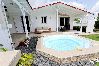 Villa à Saint-François - Villa G002 à Saint François - 2 ch piscine privée