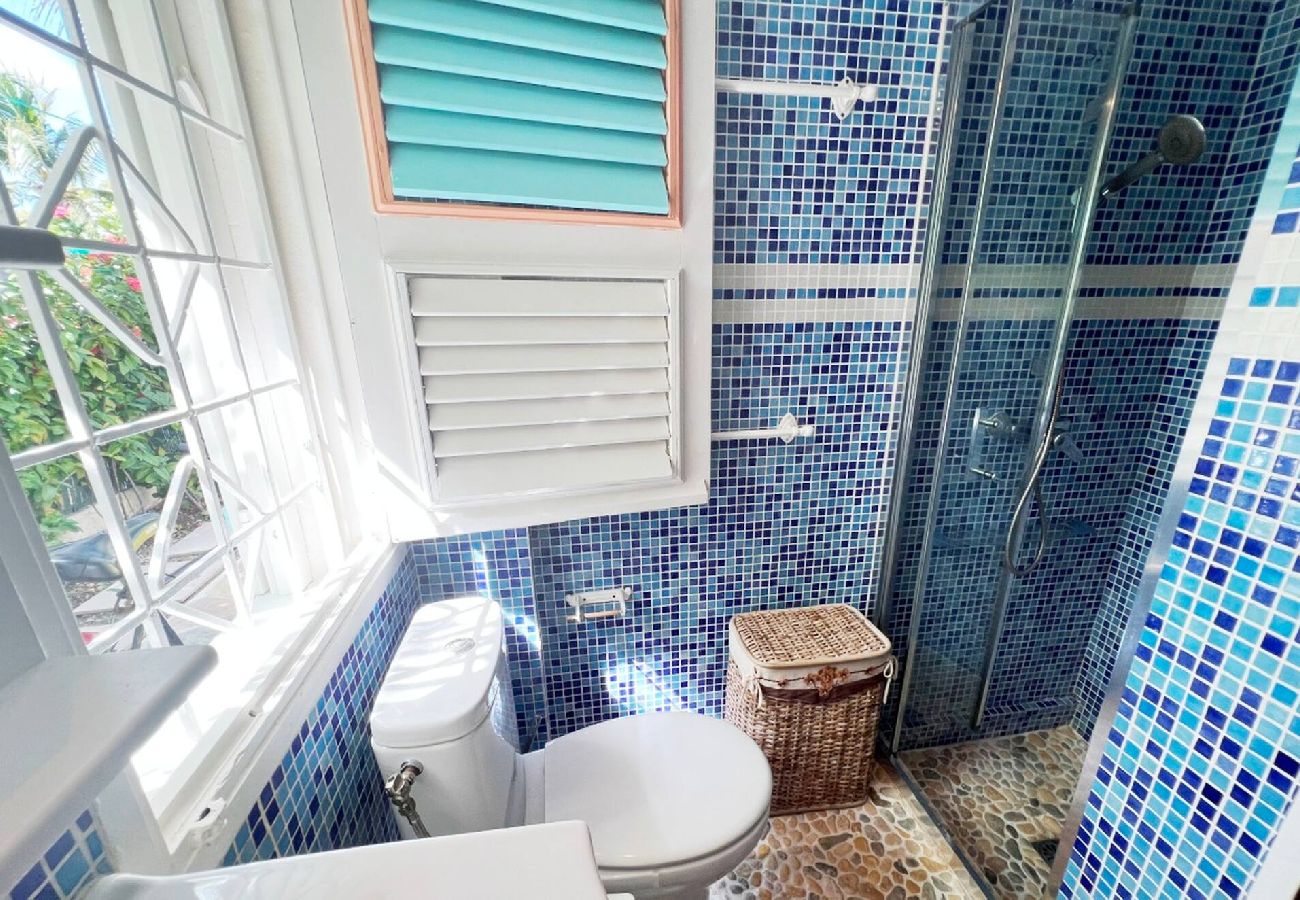 Villa à Saint-François - Villa à Saint François G048  2 chambres piscine