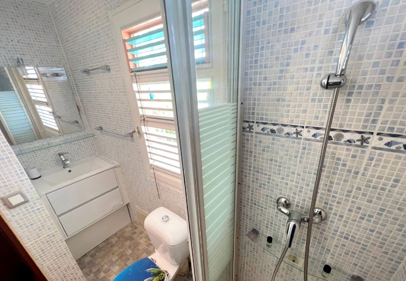 Villa à Saint-François - Villa à Saint François G048  2 chambres piscine