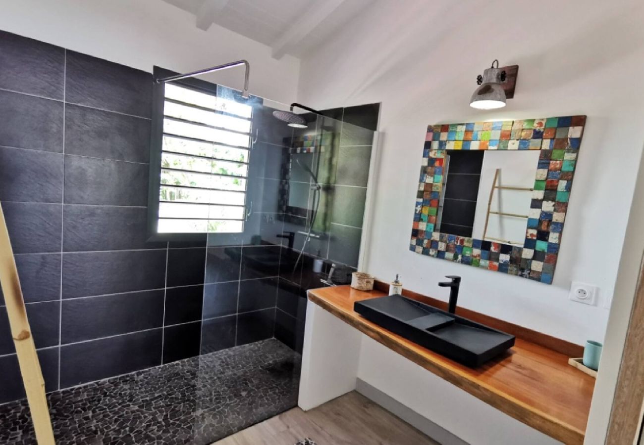 Villa à Saint-François - Villa à Saint François Ref G035A 3 ch et jacuzzi