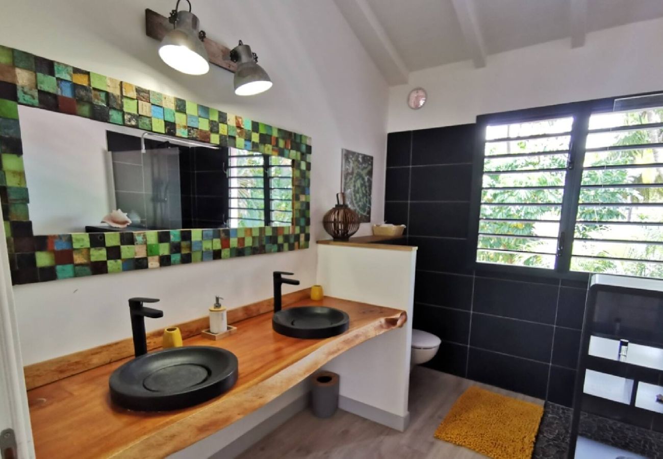 Villa à Saint-François - Villa à Saint François Ref G035A 3 ch et jacuzzi