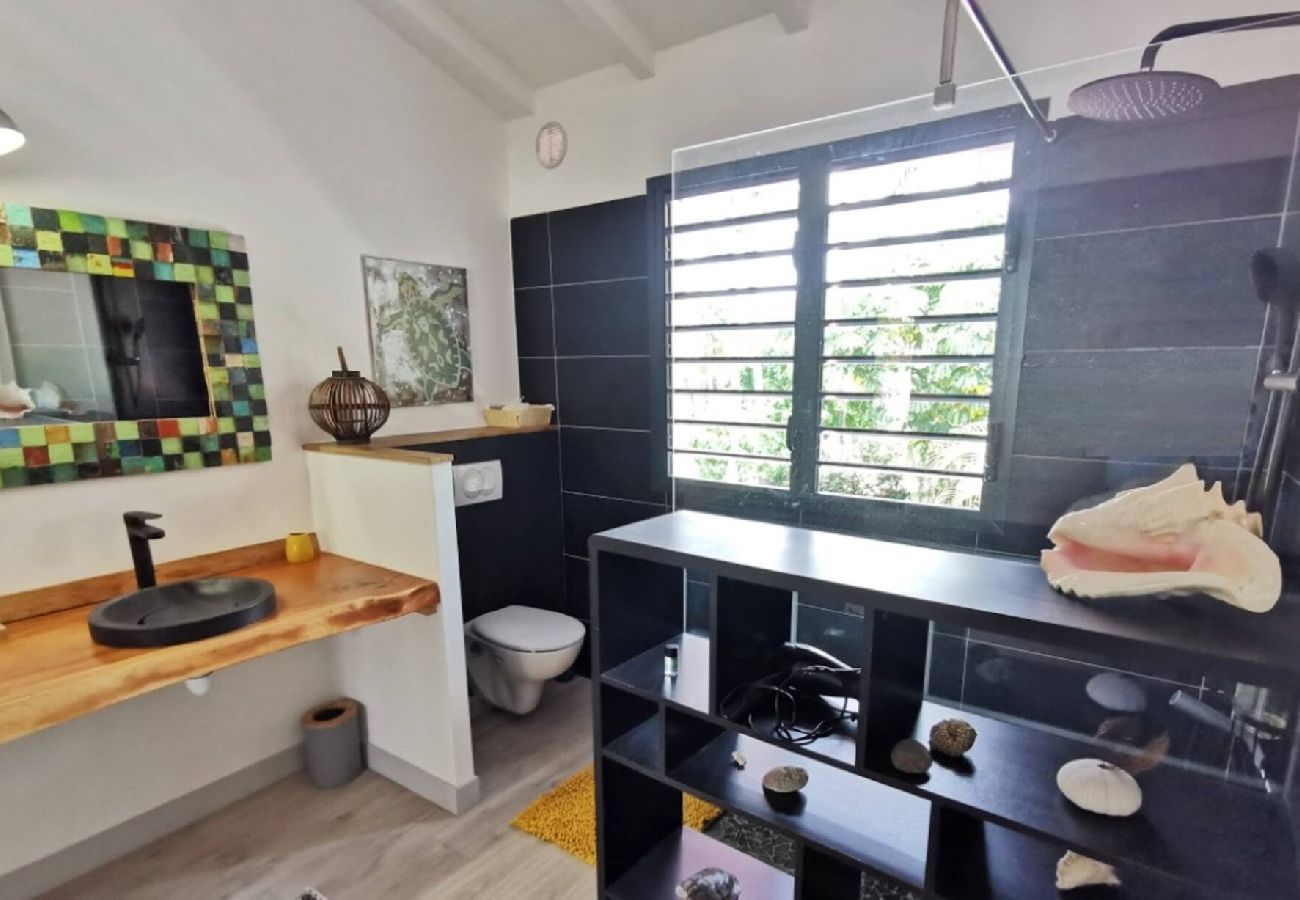 Villa à Saint-François - Villa à Saint François Ref G035A 3 ch et jacuzzi