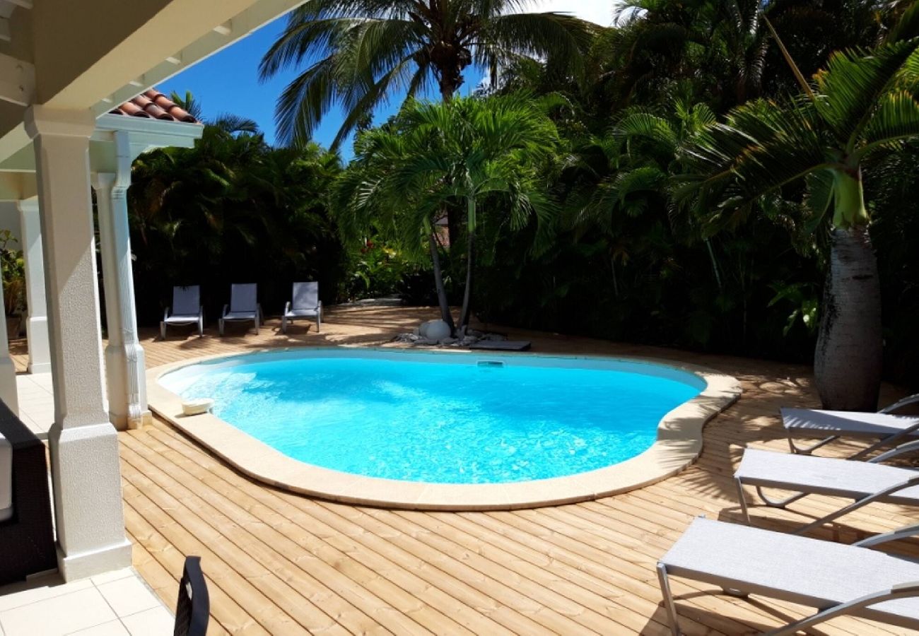 Villa à Saint-François - Villa à Saint François Ref G242 5 chambres + mezza