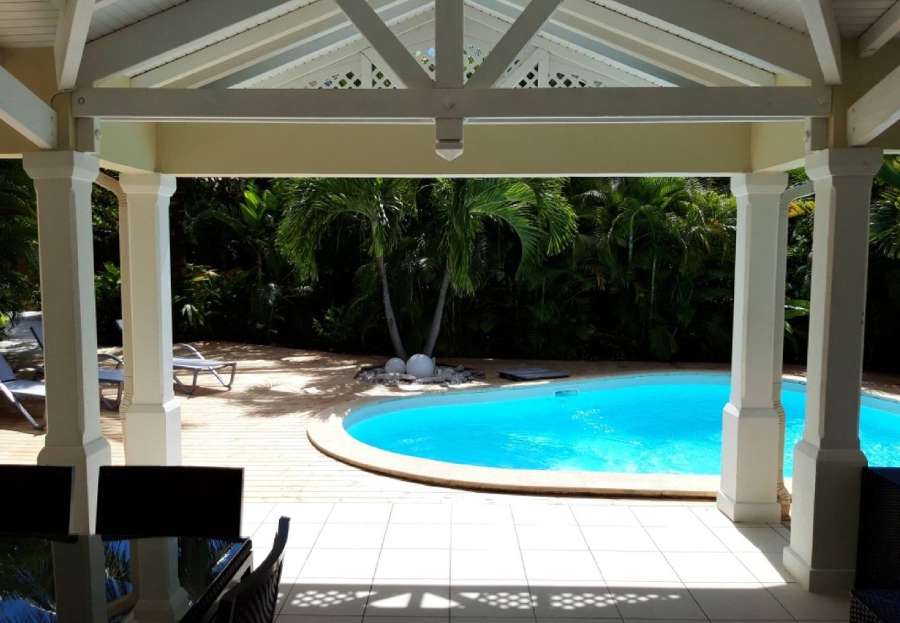 Villa à Saint-François - Villa à Saint François Ref G242 5 chambres + mezza