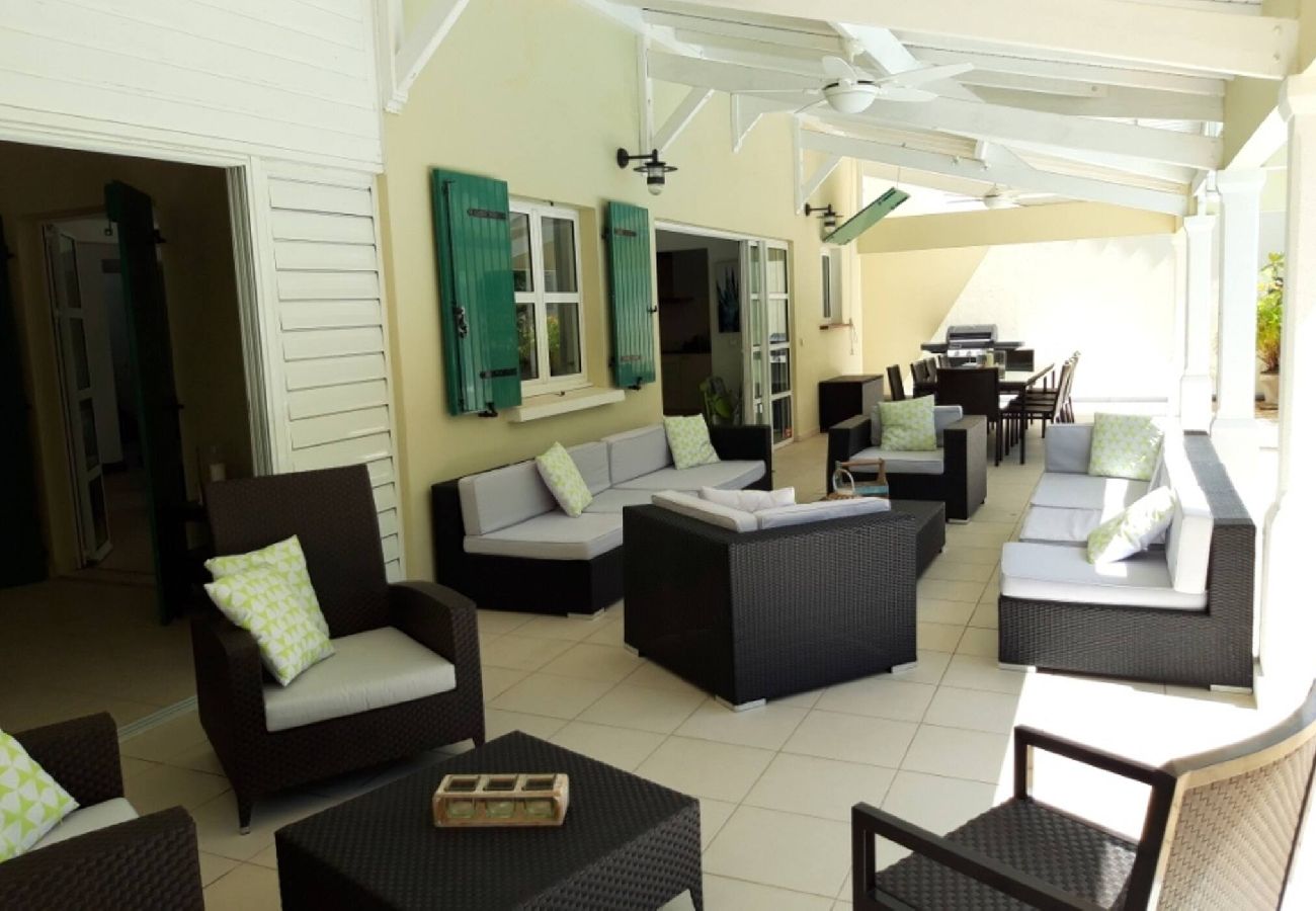 Villa à Saint-François - Villa à Saint François Ref G242 5 chambres + mezza