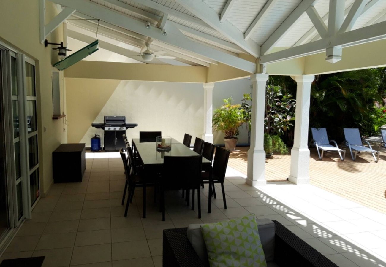 Villa à Saint-François - Villa à Saint François Ref G242 5 chambres + mezza