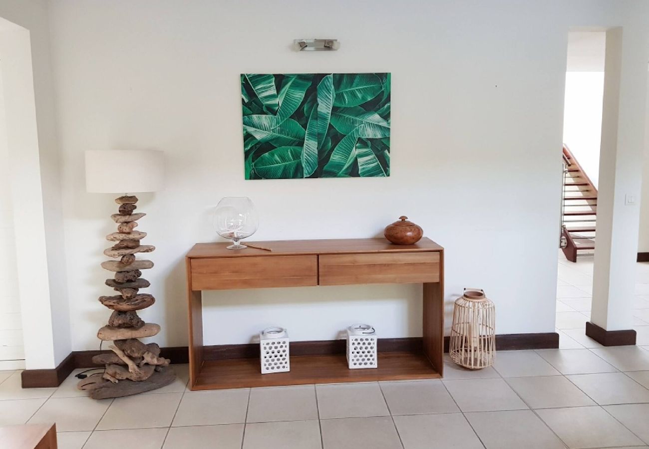 Villa à Saint-François - Villa à Saint François Ref G242 5 chambres + mezza