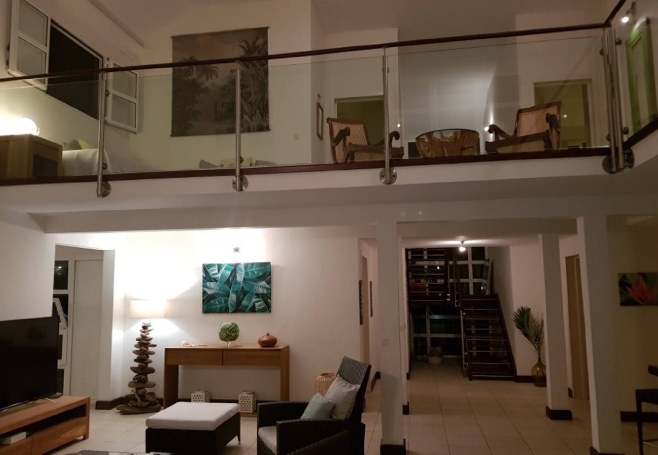 Villa à Saint-François - Villa à Saint François Ref G242 5 chambres + mezza
