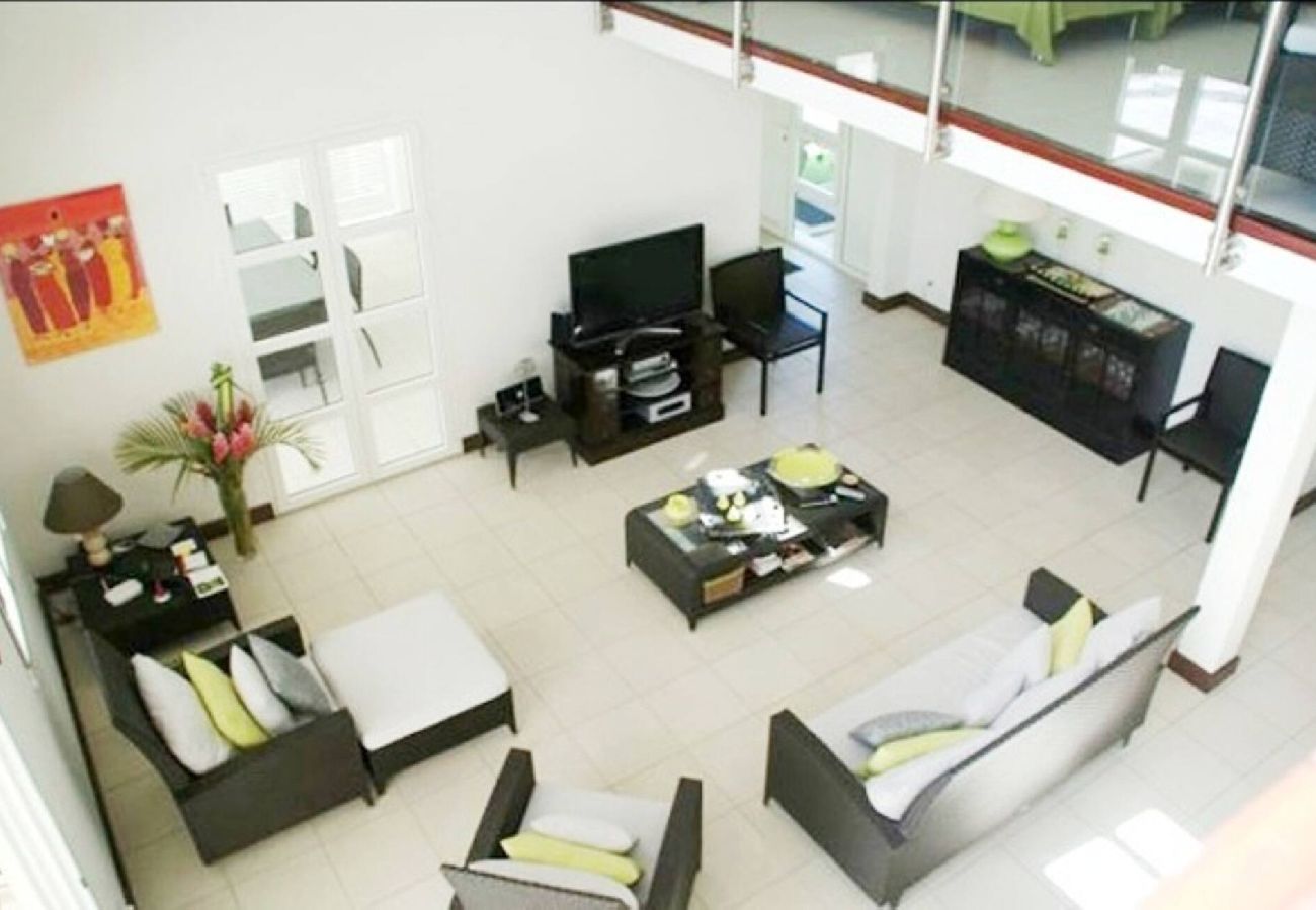 Villa à Saint-François - Villa à Saint François Ref G242 5 chambres + mezza