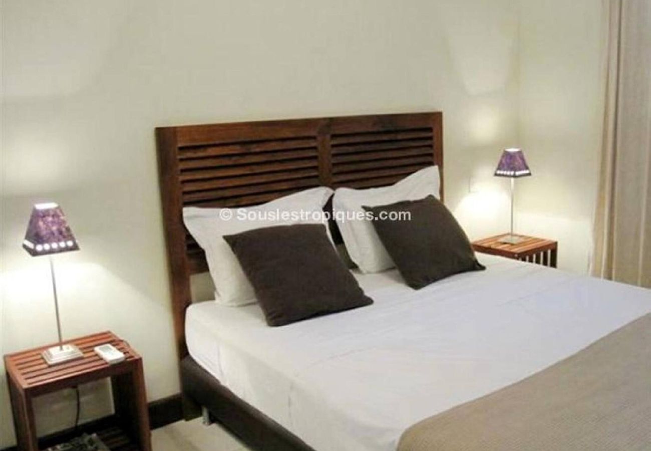 Villa à Saint-François - Villa à Saint François Ref G242 5 chambres + mezza