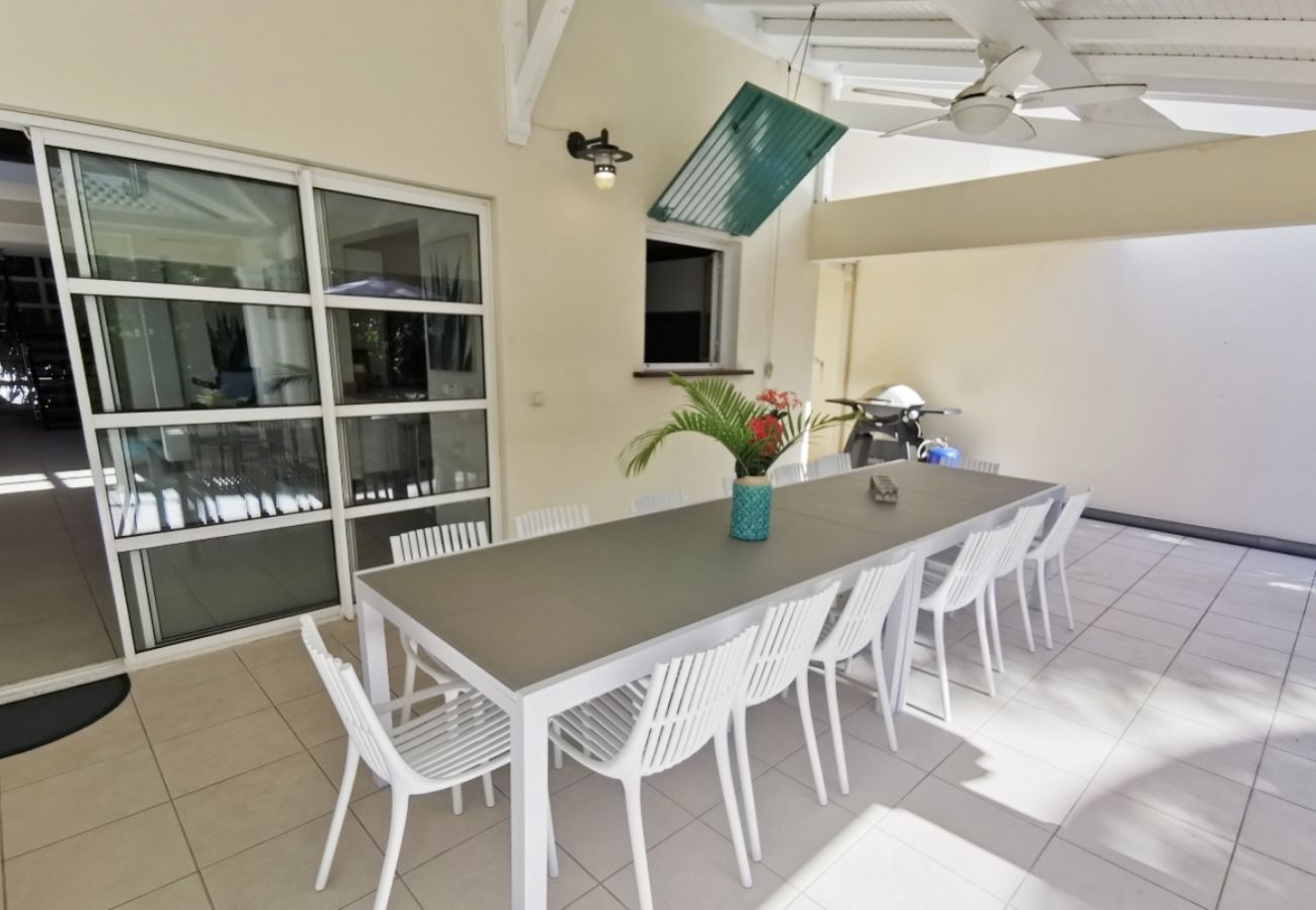 Villa à Saint-François - Villa à Saint François Ref G242 5 chambres + mezza