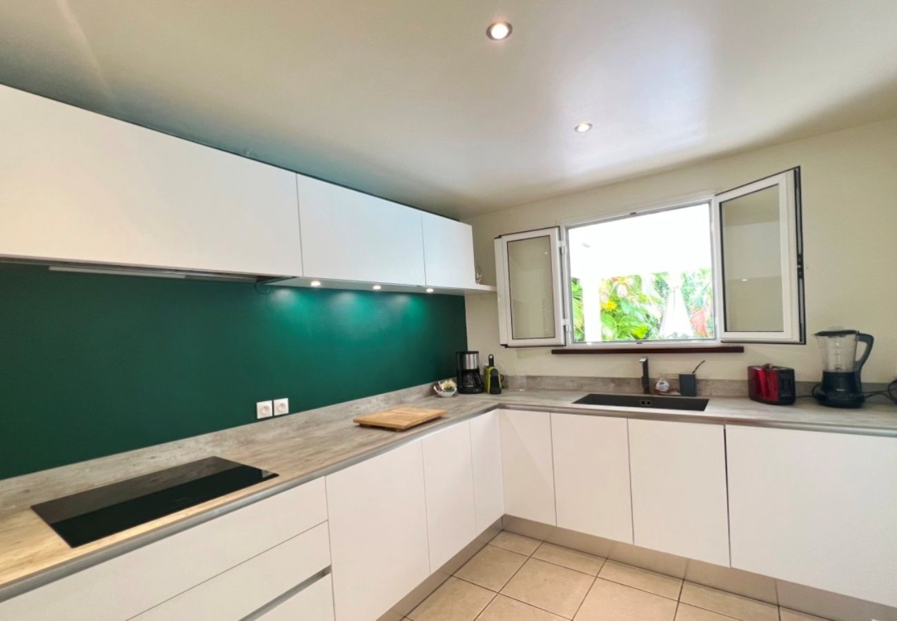 Villa à Saint-François - Villa à Saint François Ref G242 5 chambres + mezza