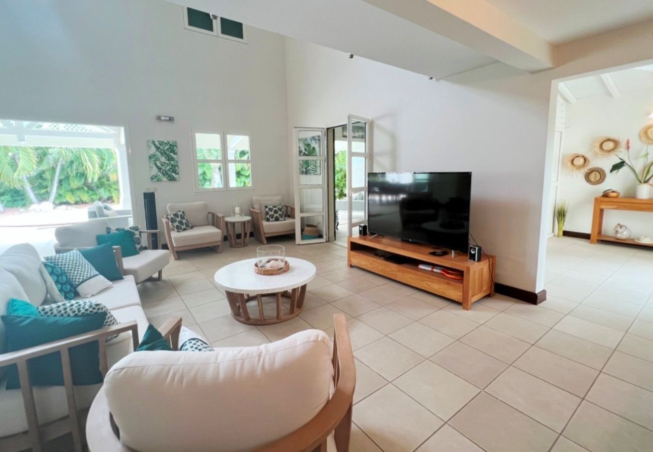 Villa à Saint-François - Villa à Saint François Ref G242 5 chambres + mezza