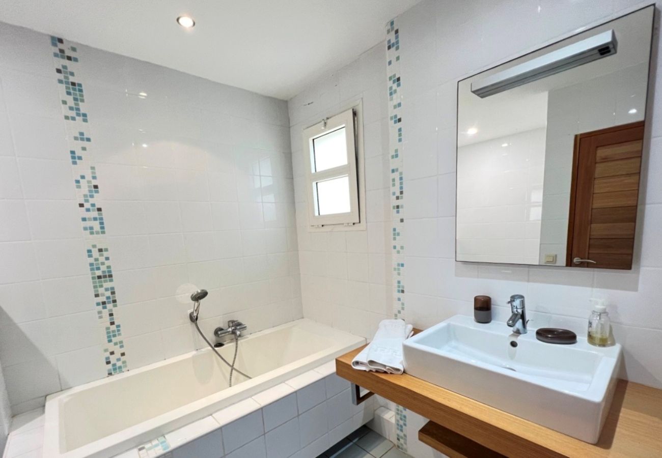 Villa à Saint-François - Villa à Saint François Ref G242 5 chambres + mezza