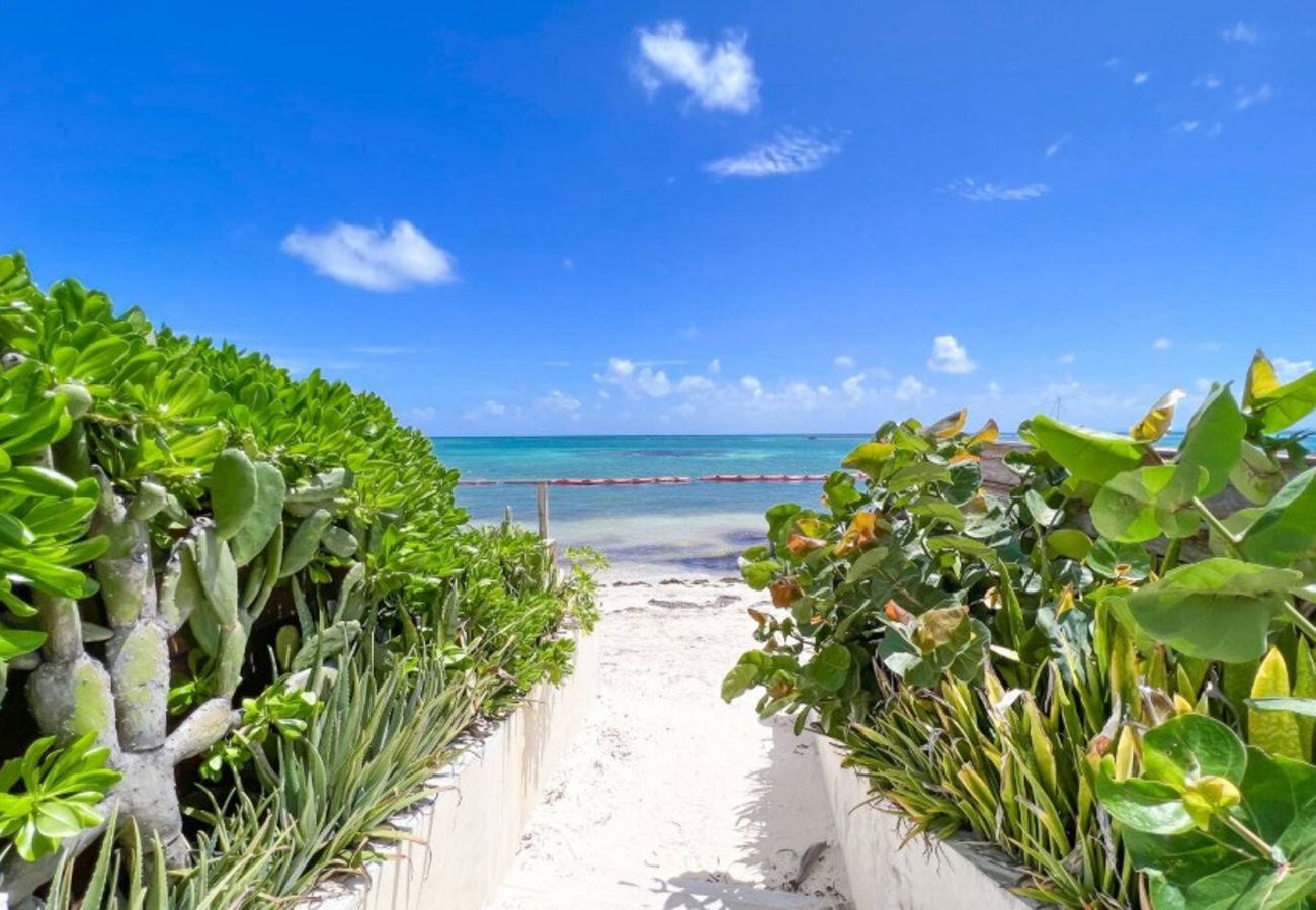 Villa à Saint-François - Villa à Saint François Ref G242 5 chambres + mezza