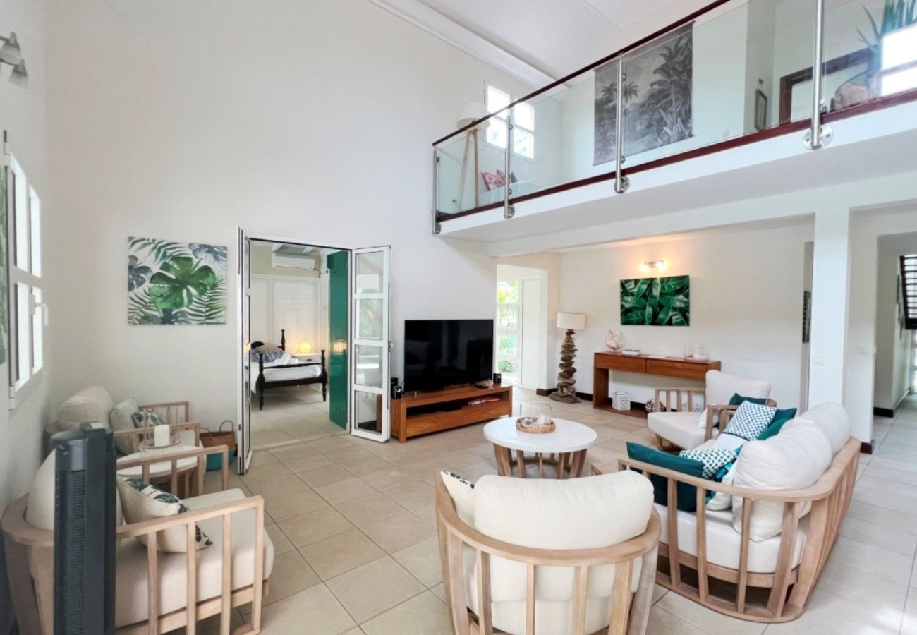 Villa à Saint-François - Villa à Saint François Ref G242 5 chambres + mezza