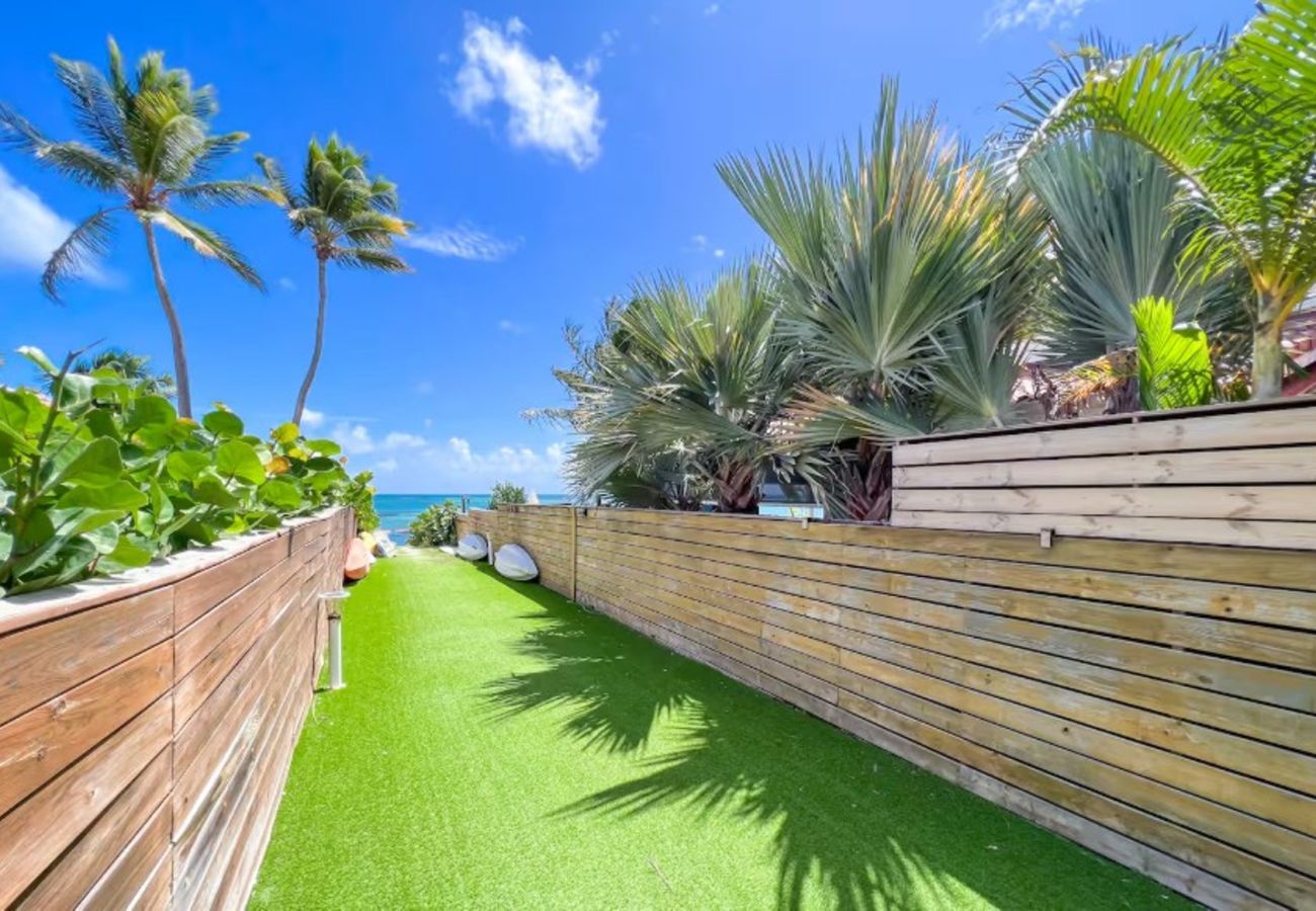 Villa à Saint-François - Villa à Saint François Ref G242 5 chambres + mezza