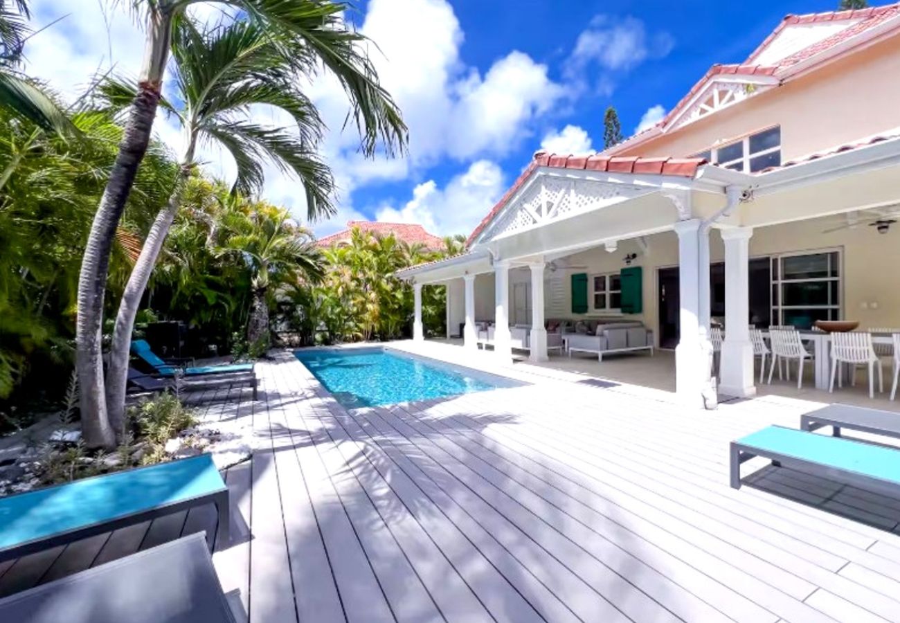 Villa à Saint-François - Villa à Saint François Ref G242 5 chambres + mezza