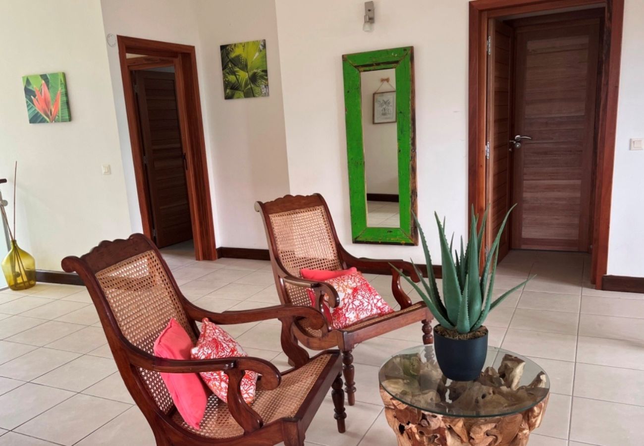 Villa à Saint-François - Villa à Saint François Ref G242 5 chambres + mezza
