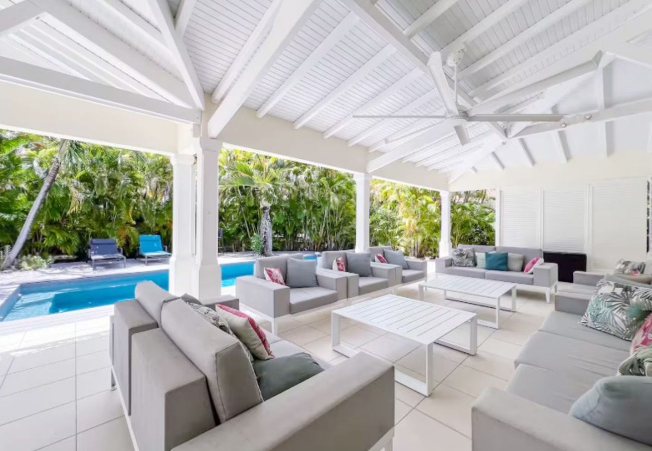 Villa à Saint-François - Villa à Saint François Ref G242 5 chambres + mezza