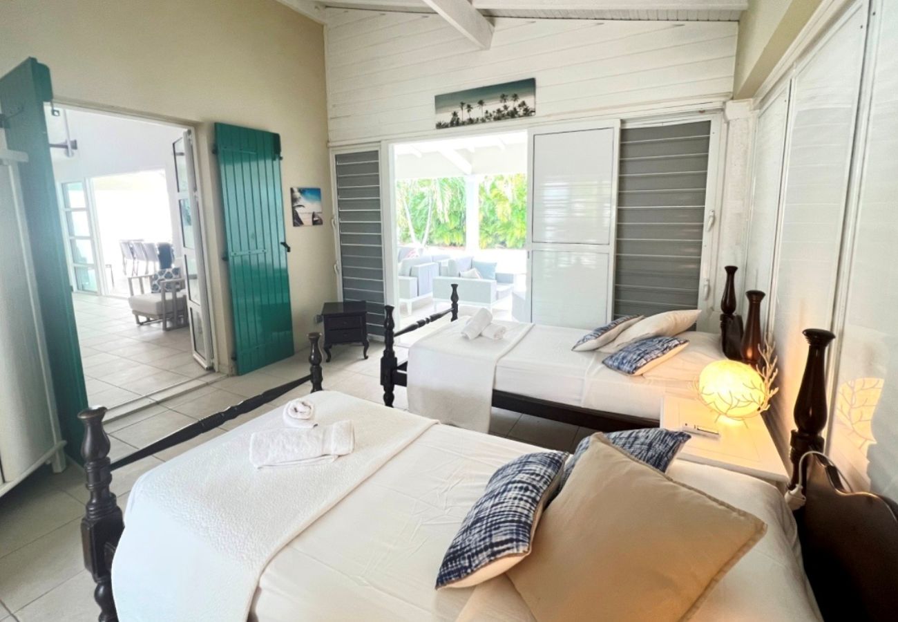 Villa à Saint-François - Villa à Saint François Ref G242 5 chambres + mezza