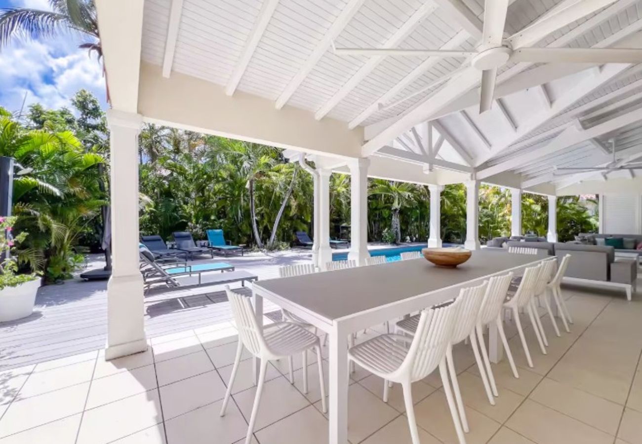 Villa à Saint-François - Villa à Saint François Ref G242 5 chambres + mezza