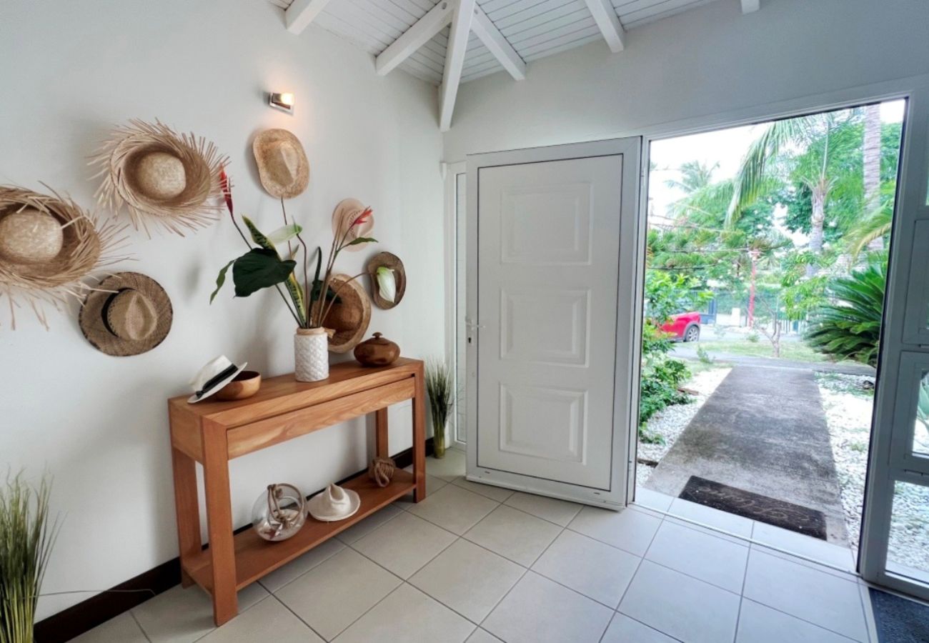 Villa à Saint-François - Villa à Saint François Ref G242 5 chambres + mezza